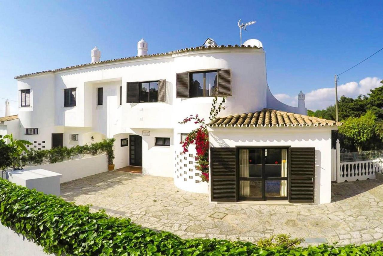 Villa Coelho Albufeira Dış mekan fotoğraf